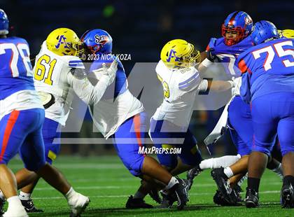 Thumbnail 3 in Bishop Amat vs. Serra (CIF SS D2 Playoffs) photogallery.