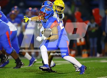 Thumbnail 3 in Bishop Amat vs. Serra (CIF SS D2 Playoffs) photogallery.