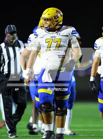 Thumbnail 3 in Bishop Amat vs. Serra (CIF SS D2 Playoffs) photogallery.