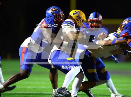 Thumbnail 3 in Bishop Amat vs. Serra (CIF SS D2 Playoffs) photogallery.