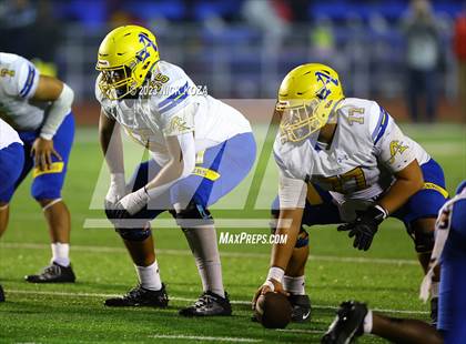 Thumbnail 1 in Bishop Amat vs. Serra (CIF SS D2 Playoffs) photogallery.