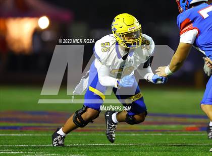 Thumbnail 3 in Bishop Amat vs. Serra (CIF SS D2 Playoffs) photogallery.
