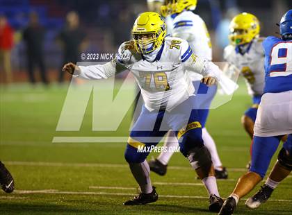 Thumbnail 3 in Bishop Amat vs. Serra (CIF SS D2 Playoffs) photogallery.