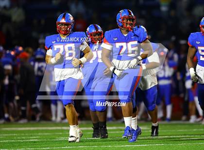 Thumbnail 1 in Bishop Amat vs. Serra (CIF SS D2 Playoffs) photogallery.