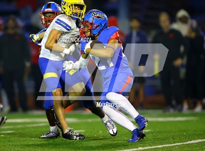Thumbnail 3 in Bishop Amat vs. Serra (CIF SS D2 Playoffs) photogallery.