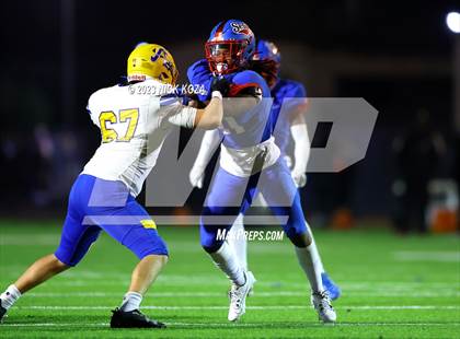 Thumbnail 3 in Bishop Amat vs. Serra (CIF SS D2 Playoffs) photogallery.