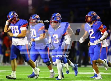 Thumbnail 2 in Bishop Amat vs. Serra (CIF SS D2 Playoffs) photogallery.