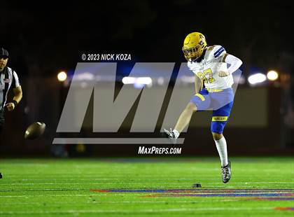 Thumbnail 3 in Bishop Amat vs. Serra (CIF SS D2 Playoffs) photogallery.
