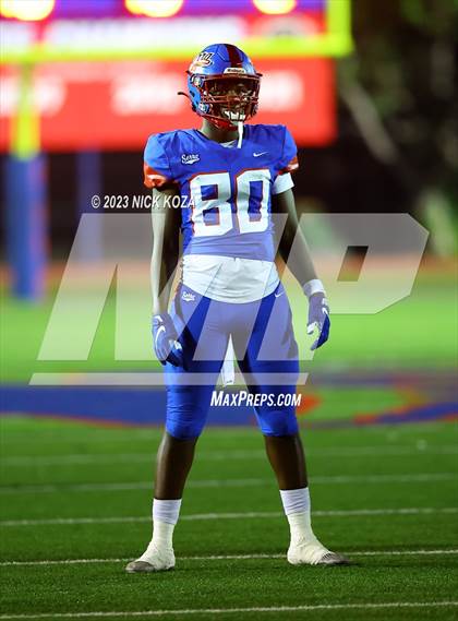 Thumbnail 2 in Bishop Amat vs. Serra (CIF SS D2 Playoffs) photogallery.