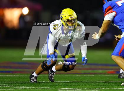 Thumbnail 2 in Bishop Amat vs. Serra (CIF SS D2 Playoffs) photogallery.