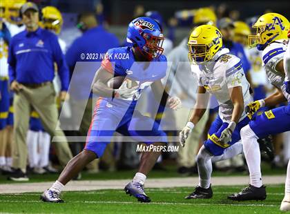 Thumbnail 3 in Bishop Amat vs. Serra (CIF SS D2 Playoffs) photogallery.