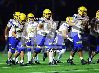 Thumbnail 2 in Bishop Amat vs. Serra (CIF SS D2 Playoffs) photogallery.