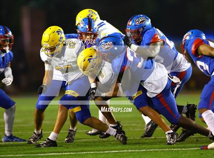 Thumbnail 3 in Bishop Amat vs. Serra (CIF SS D2 Playoffs) photogallery.