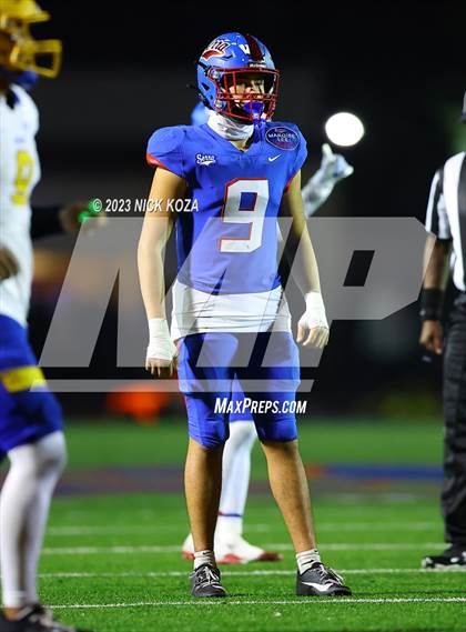 Thumbnail 3 in Bishop Amat vs. Serra (CIF SS D2 Playoffs) photogallery.
