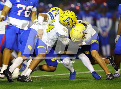 Thumbnail 2 in Bishop Amat vs. Serra (CIF SS D2 Playoffs) photogallery.