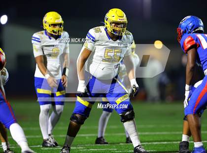 Thumbnail 2 in Bishop Amat vs. Serra (CIF SS D2 Playoffs) photogallery.