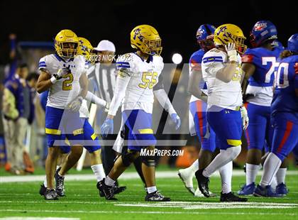 Thumbnail 3 in Bishop Amat vs. Serra (CIF SS D2 Playoffs) photogallery.