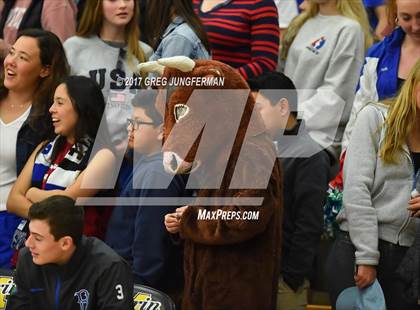 Thumbnail 2 in Woodside Priory @ Branson (CIF NorCal D5 Playoff) photogallery.