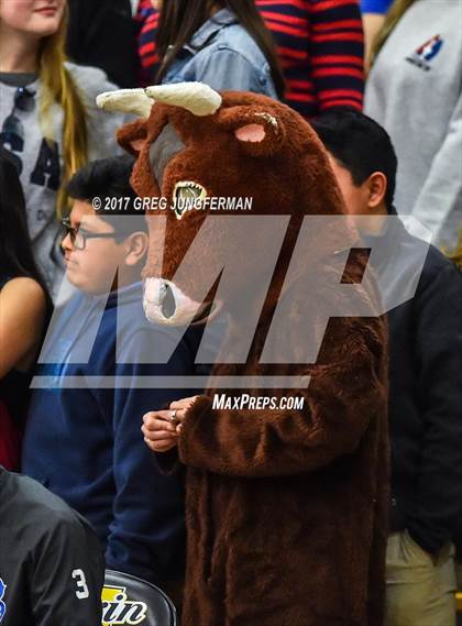 Thumbnail 1 in Woodside Priory @ Branson (CIF NorCal D5 Playoff) photogallery.