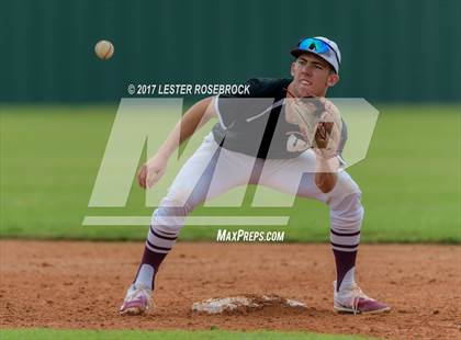 Thumbnail 1 in Waller vs La Grange (La Grange Baseball Tournament) photogallery.