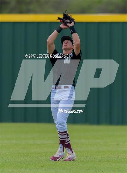 Thumbnail 1 in Waller vs La Grange (La Grange Baseball Tournament) photogallery.