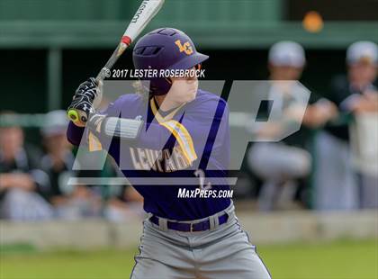 Thumbnail 2 in Waller vs La Grange (La Grange Baseball Tournament) photogallery.