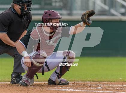 Thumbnail 1 in Waller vs La Grange (La Grange Baseball Tournament) photogallery.