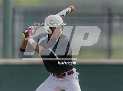 Thumbnail 2 in Waller vs La Grange (La Grange Baseball Tournament) photogallery.