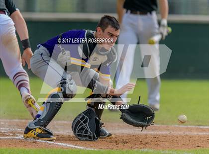 Thumbnail 1 in Waller vs La Grange (La Grange Baseball Tournament) photogallery.