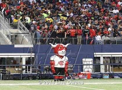 Thumbnail 3 in Boyd vs. Cedar Hill (UIL 6A Division 2 Region 1 Area Playoff) photogallery.