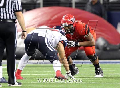 Thumbnail 3 in Boyd vs. Cedar Hill (UIL 6A Division 2 Region 1 Area Playoff) photogallery.