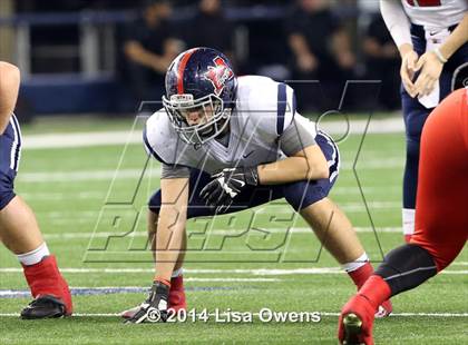 Thumbnail 3 in Boyd vs. Cedar Hill (UIL 6A Division 2 Region 1 Area Playoff) photogallery.