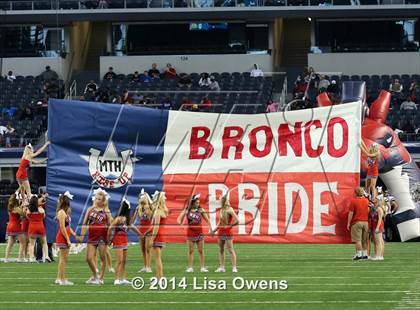 Thumbnail 2 in Boyd vs. Cedar Hill (UIL 6A Division 2 Region 1 Area Playoff) photogallery.