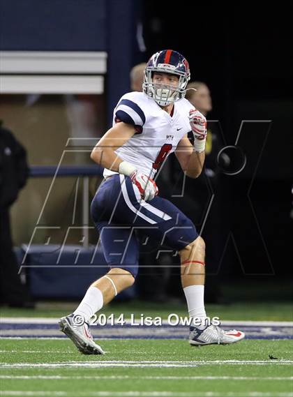 Thumbnail 2 in Boyd vs. Cedar Hill (UIL 6A Division 2 Region 1 Area Playoff) photogallery.