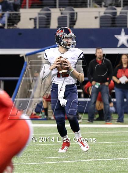 Thumbnail 3 in Boyd vs. Cedar Hill (UIL 6A Division 2 Region 1 Area Playoff) photogallery.