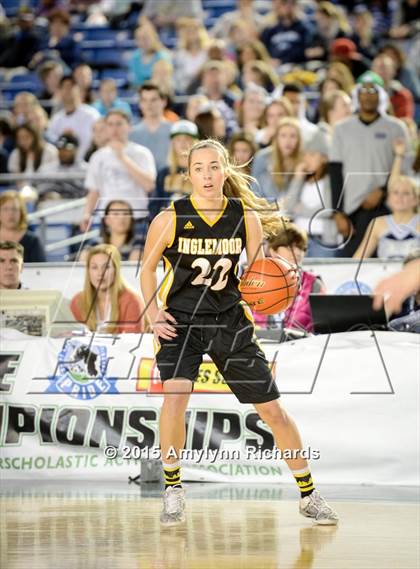 Thumbnail 3 in Gonzaga Prep vs. Inglemoor (WIAA 4A Championship) photogallery.