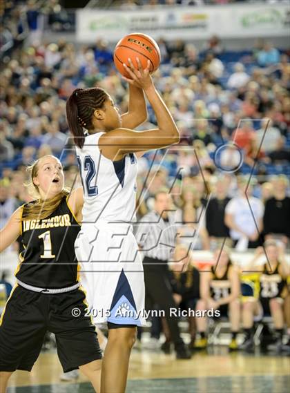 Thumbnail 3 in Gonzaga Prep vs. Inglemoor (WIAA 4A Championship) photogallery.