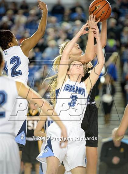 Thumbnail 1 in Gonzaga Prep vs. Inglemoor (WIAA 4A Championship) photogallery.