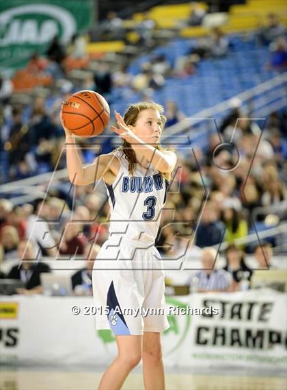 Thumbnail 3 in Gonzaga Prep vs. Inglemoor (WIAA 4A Championship) photogallery.
