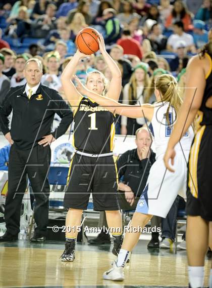 Thumbnail 2 in Gonzaga Prep vs. Inglemoor (WIAA 4A Championship) photogallery.
