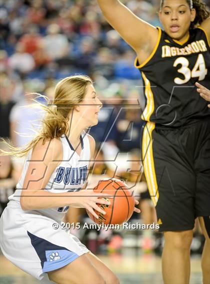 Thumbnail 1 in Gonzaga Prep vs. Inglemoor (WIAA 4A Championship) photogallery.