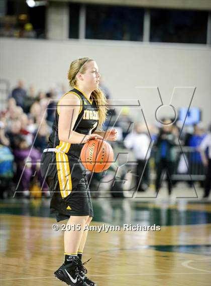 Thumbnail 3 in Gonzaga Prep vs. Inglemoor (WIAA 4A Championship) photogallery.