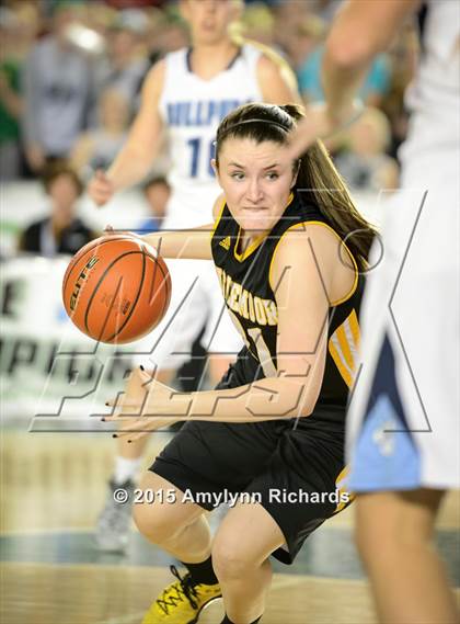 Thumbnail 3 in Gonzaga Prep vs. Inglemoor (WIAA 4A Championship) photogallery.