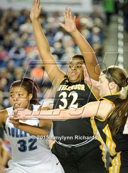 Thumbnail 3 in Gonzaga Prep vs. Inglemoor (WIAA 4A Championship) photogallery.
