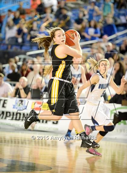 Thumbnail 1 in Gonzaga Prep vs. Inglemoor (WIAA 4A Championship) photogallery.