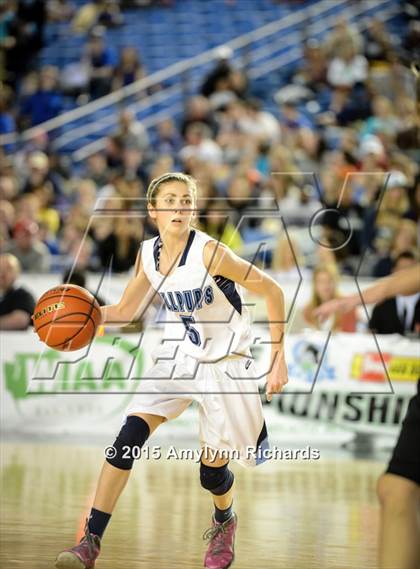 Thumbnail 2 in Gonzaga Prep vs. Inglemoor (WIAA 4A Championship) photogallery.