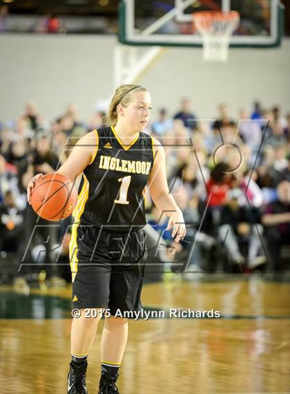 Thumbnail 3 in Gonzaga Prep vs. Inglemoor (WIAA 4A Championship) photogallery.