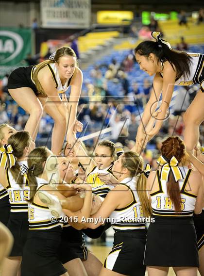 Thumbnail 1 in Gonzaga Prep vs. Inglemoor (WIAA 4A Championship) photogallery.