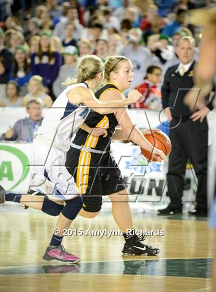 Thumbnail 1 in Gonzaga Prep vs. Inglemoor (WIAA 4A Championship) photogallery.