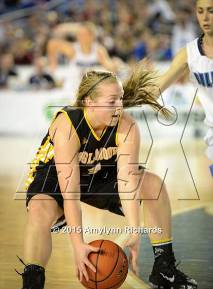 Thumbnail 2 in Gonzaga Prep vs. Inglemoor (WIAA 4A Championship) photogallery.
